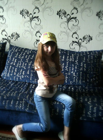 Яна Загребина