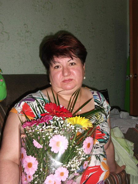 Виктория Гусарова