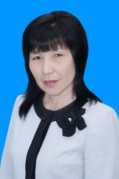 Динагуль Сералина