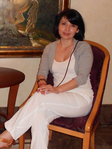 Лариса Власюк