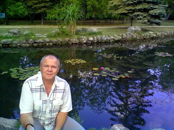 Игорь Гапоненко