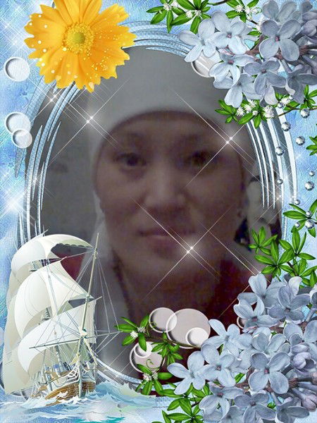 Нуриза Адилбекова