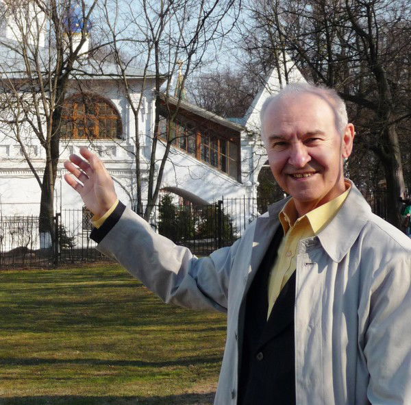 Валерий Крюков