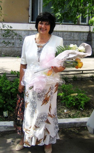 Надежда Николаевна