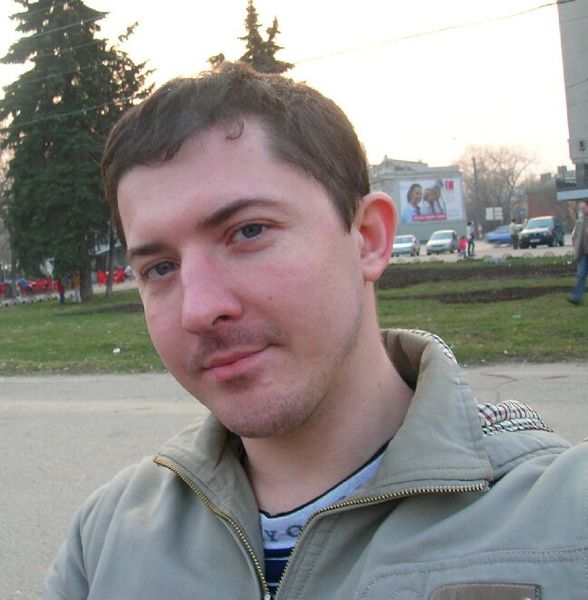 Павел Бурнаев