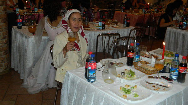 Максуда Зайналиева