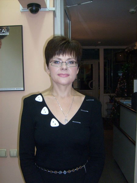 Надежда Беляева