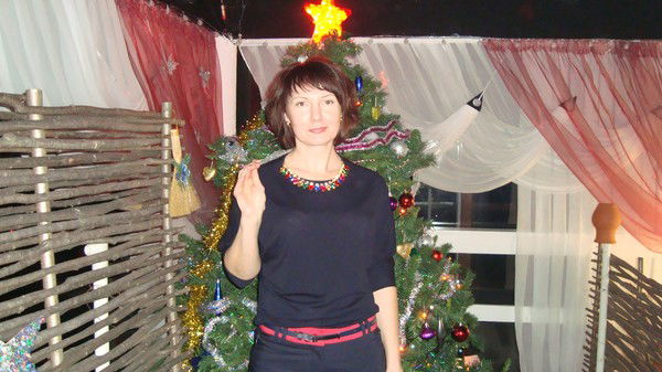 Ольга Елисеева