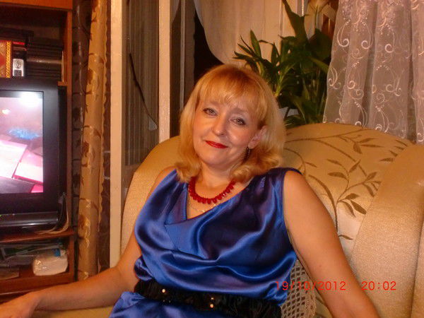 Елена Чернышова