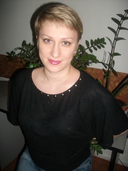 Евгения Мартышова