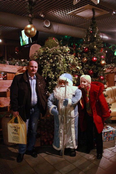 Леонид Калмыков