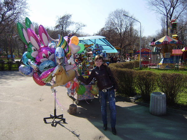 Евгения Воротилина