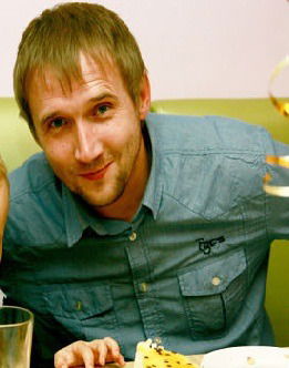 Сергей Бузберг