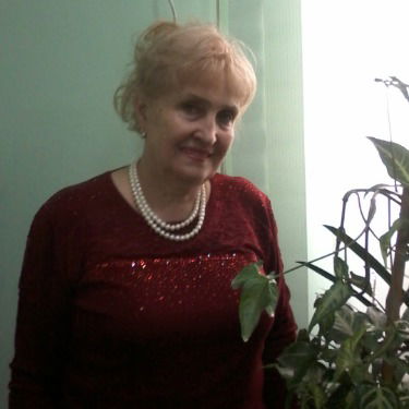 Анна Юрченко (Ефимова)