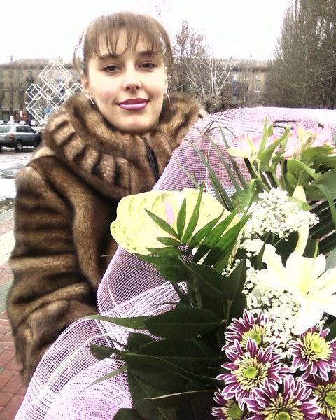 Наташа Ступак