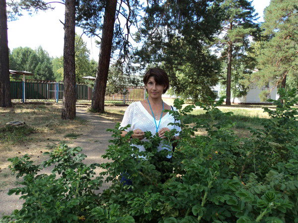 Светлана Кайманова