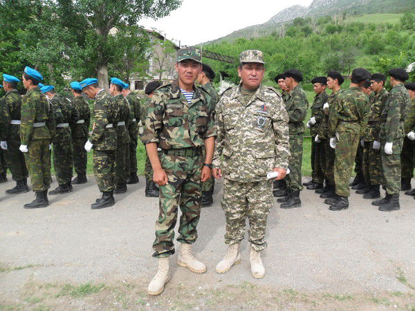 Ергали Тогузов