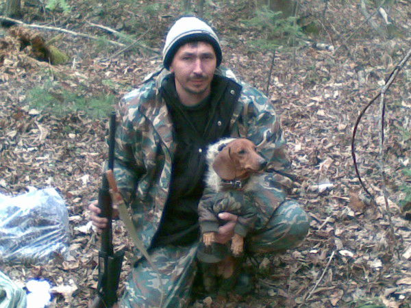 Валерий Комаров