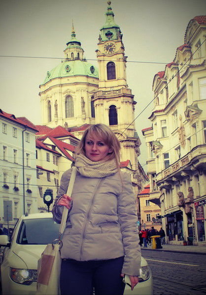 Олеся Дейчик