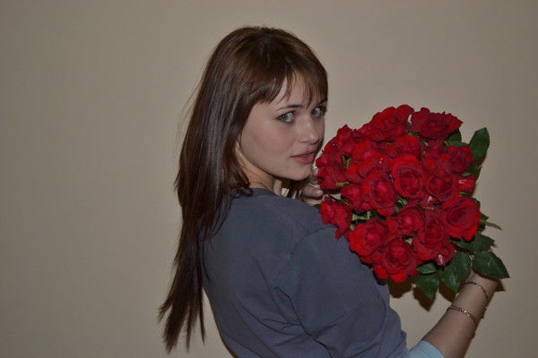 Алёна Степанова