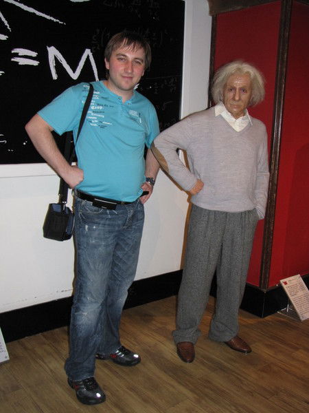 Михаил Каплун