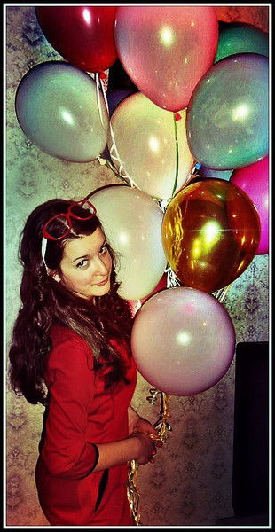 Виктория Талайковская