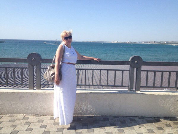 Светлана Солнышкина