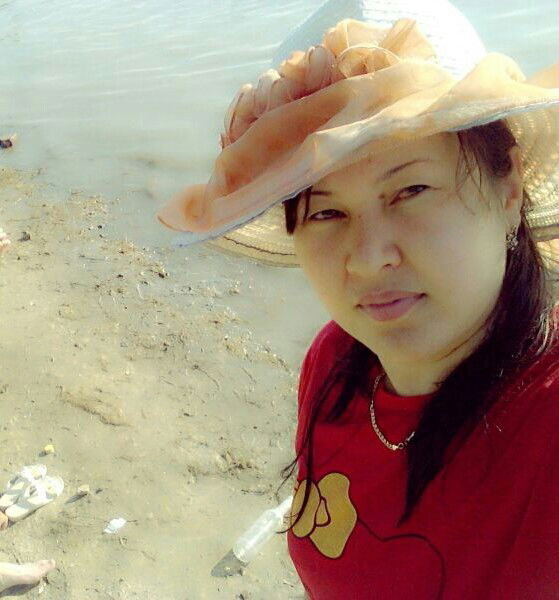 Гулзира Арыстанова