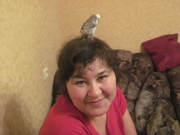 Насима Вахитова (Галлямова)