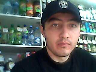 Элбек Хакимов