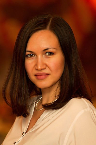 Олеся Валиуллина