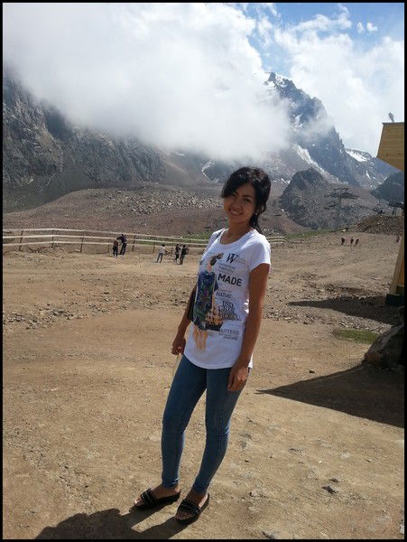 Ботагоз Байданова