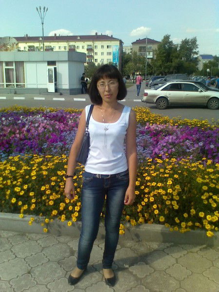 Айжан Валиева