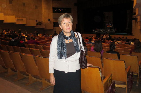 Людмила Калашникова