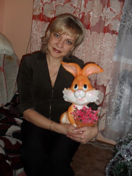 Людмила Панченко