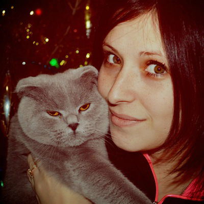 Катюшка Корчёнова