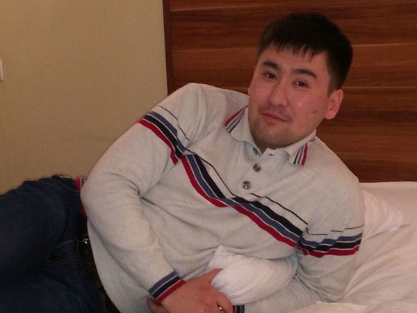 Данияр Sherkew