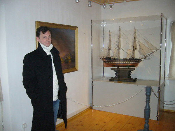 Николай Паршков