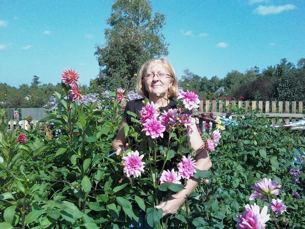 Татьяна Саяпина