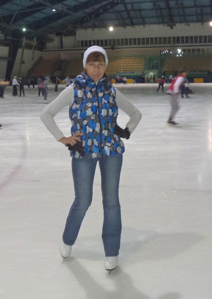 Арина Вершинина