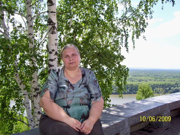 Татьяна Шебаршова