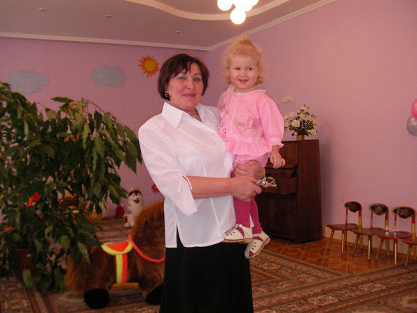 Фануса Гараева