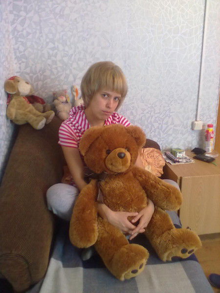 Людмила Вощенко