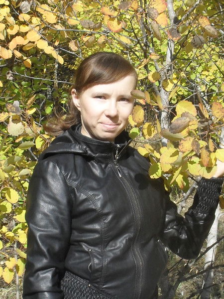 Оксана Кутузова