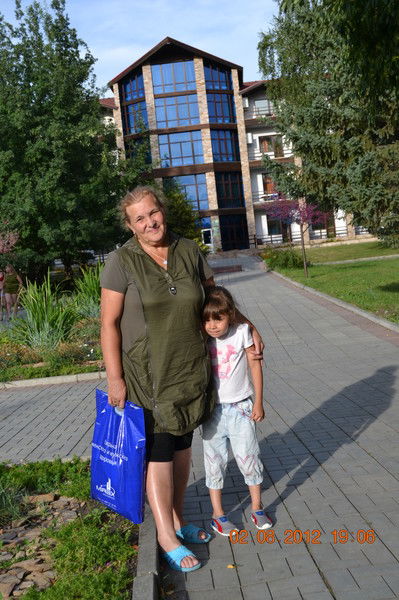 Наталья Бокова