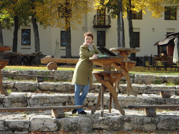 Елена Кочина