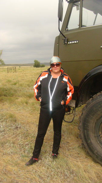 Алёна Барсукова