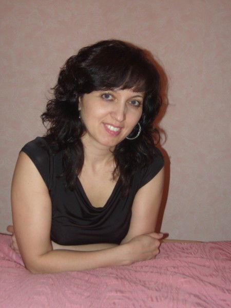 Гульназ Мингулова