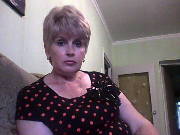 Валентина Агапушкина