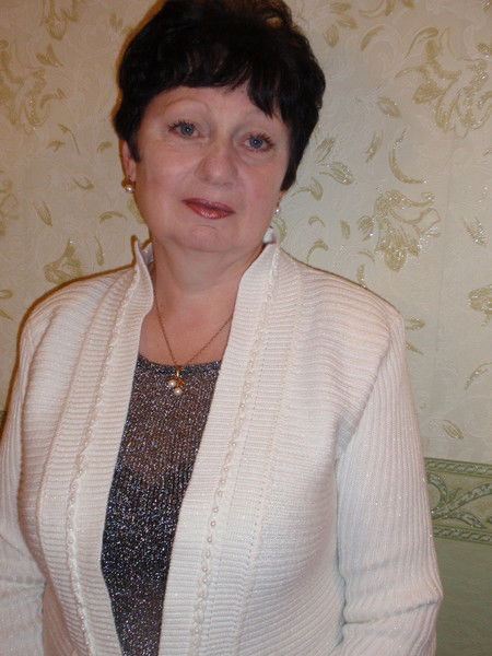 Лидия Прозорова